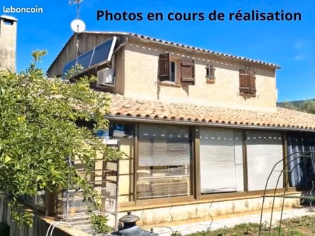 maison en viager 6 pièces 168 m²