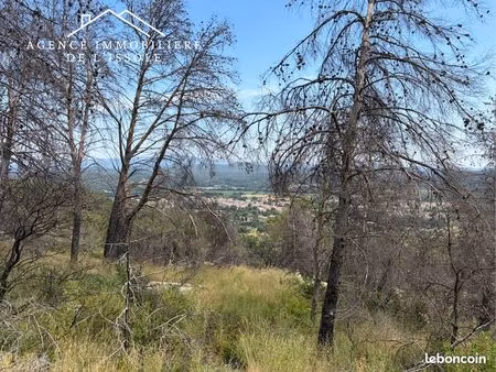 terrain 10270 m² besse-sur-issole