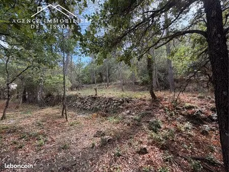 terrain 11295 m² besse-sur-issole