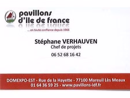 terrain constructible viabilisé à vendre