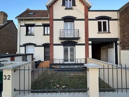 immeuble à vendre