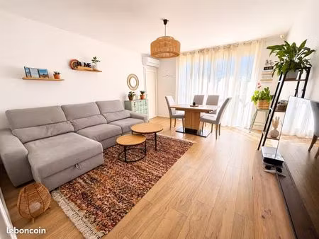 appartement t3 de 63 m2