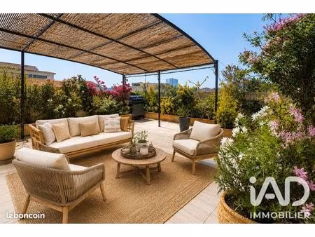 appartement 2 pièces 47 m²