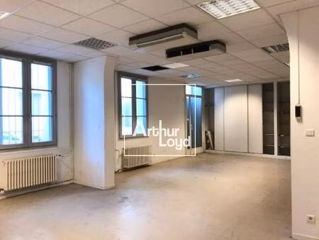 espace bureau à louer