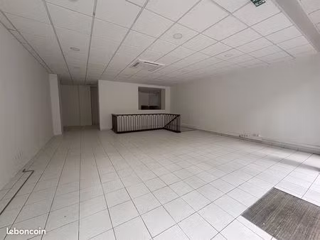 boutique 104 m² paris