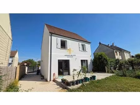 maison à vendre - première occupation