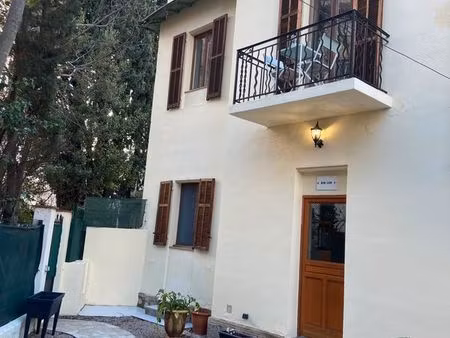 maison à vendre vence 06