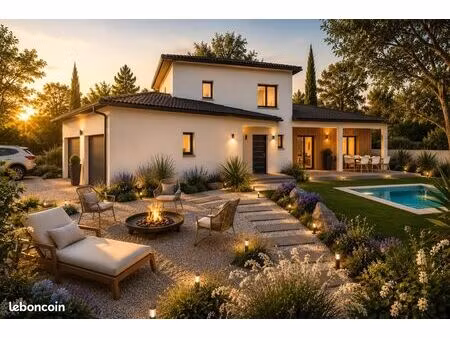 maison 5 pièces 120 m²