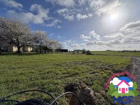 terrain à vendre