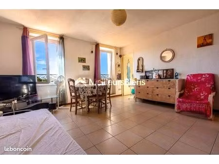 appartement 1 pièce 25 m²