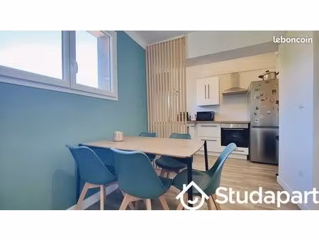 chambre 1 pièce 11 m²