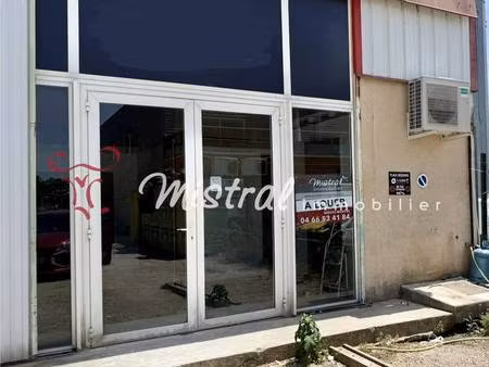 local commercial à louer