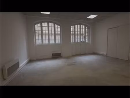 boutique 117 m² paris