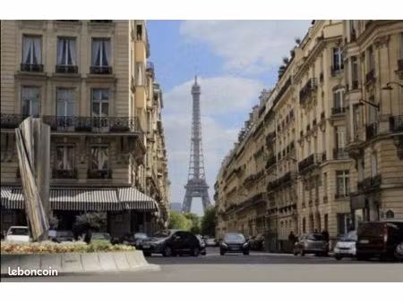 local commercial 46 m² paris 16ème