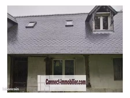 maison 1 pièce 60 m²