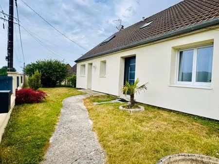 maison 5 pièces 166 m²