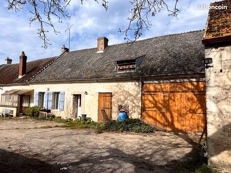 maison 3 pièces 83 m²