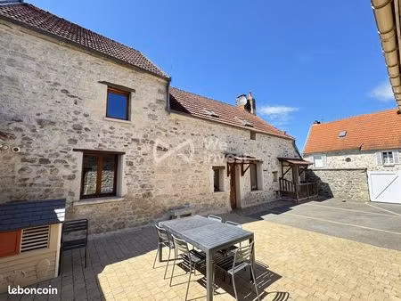 longère 6 pièces 150 m²