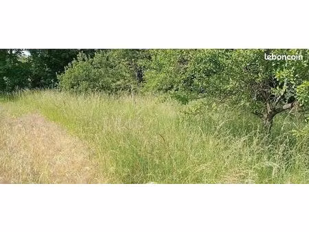 terrain 2 200 m² bucy le long