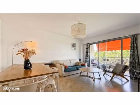appartement 2 pièces 41 m²