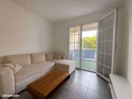 appartement 2 pièces 40 m²