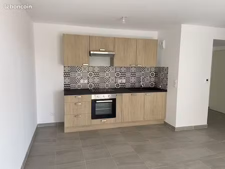 appartement 2 pièces 48 m²
