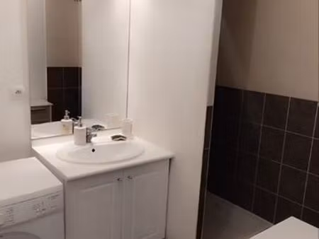 t2 avec terrasse et parking en sous-sol – toulon ouest / malbousquet