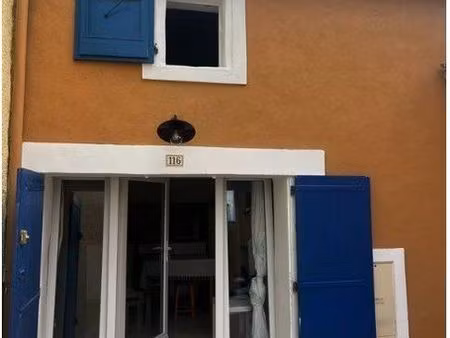 maison de ville 2 pièces 37 m²
