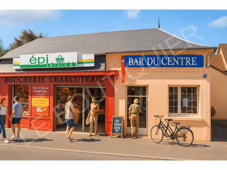boutique à vendre