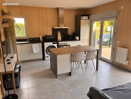 location maison avec jardin