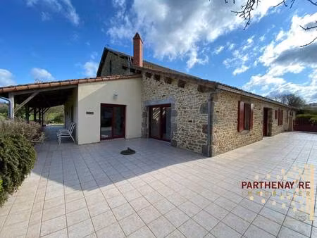 parthenay're immobilier