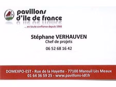 terrain constructible viabilisé à vendre