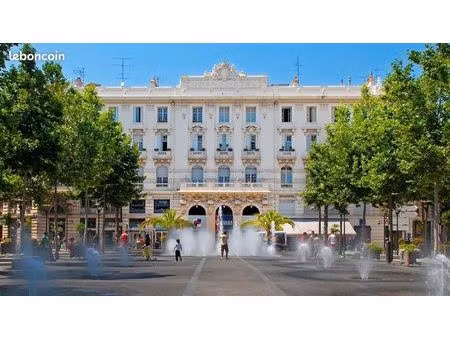appartement 65 m² antibes