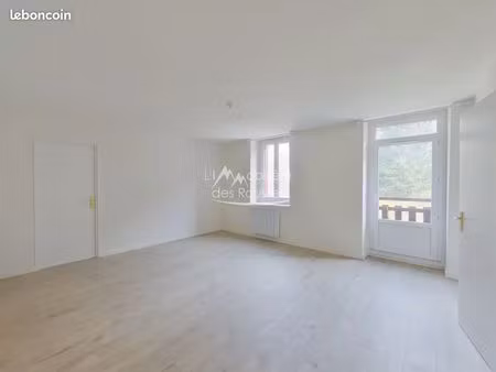 appartement 3 pièces 49 m²