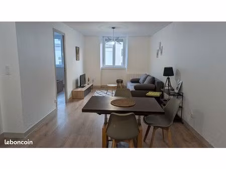 meublé t3 53m²