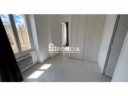 appartement à vendre