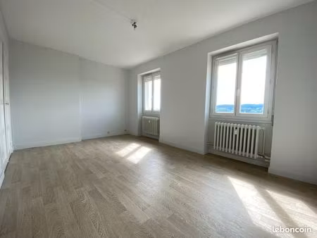 appartement 3 pièces 59 m²