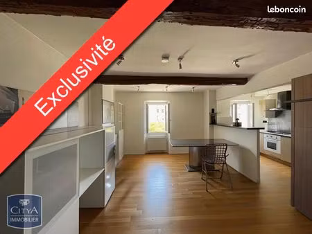 appartement 1 pièce 41 m²