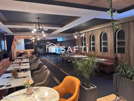fonds de commerce 311 m² oyonnax