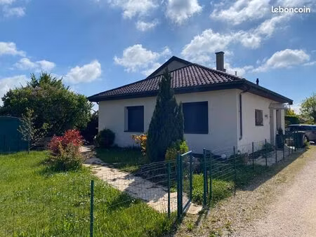 maison 3 pièces 60 m²