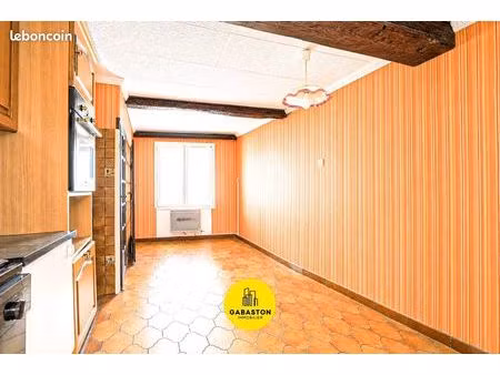maison de ville 3 pièces 42 m²