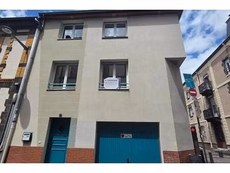 maison de ville à vendre