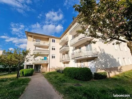 appartement 2 pièces 46 m²