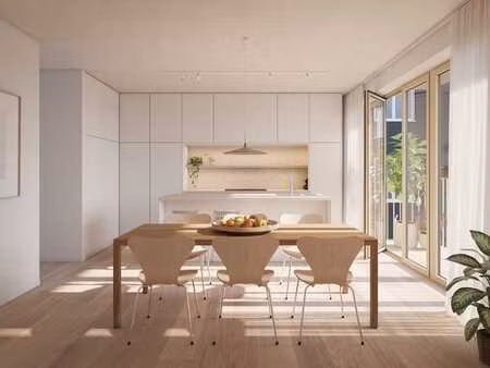 sable d'azur - appartement 4.0
