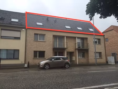 appartement te huur in mol met 2 slaapkamers