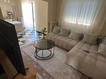 appartement 4 pièces 72 m²