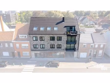 appartement te huur in sint-niklaas met 2 slaapkamers