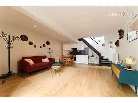 appartement 2 chambres très bien situé