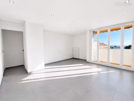 appartement 4 pièces 67 m²