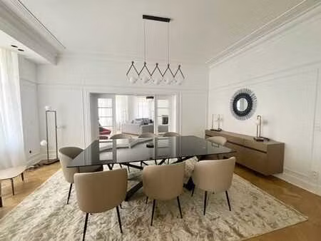 montgomery – superbe appartement meublé de standing - 335 m²